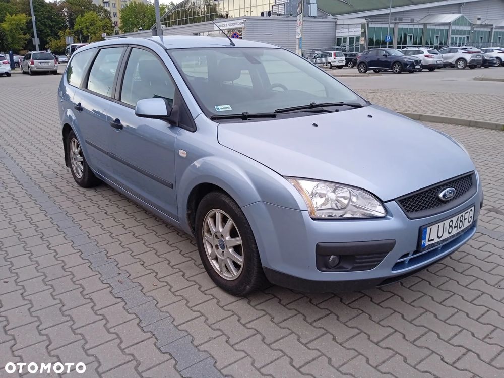 Ford Focus - 2