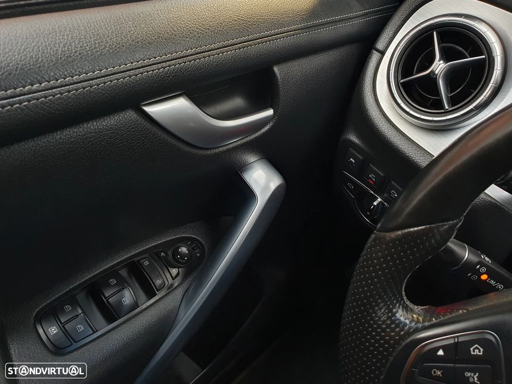 Mercedes-Benz X 250 Aut. PURE - 13