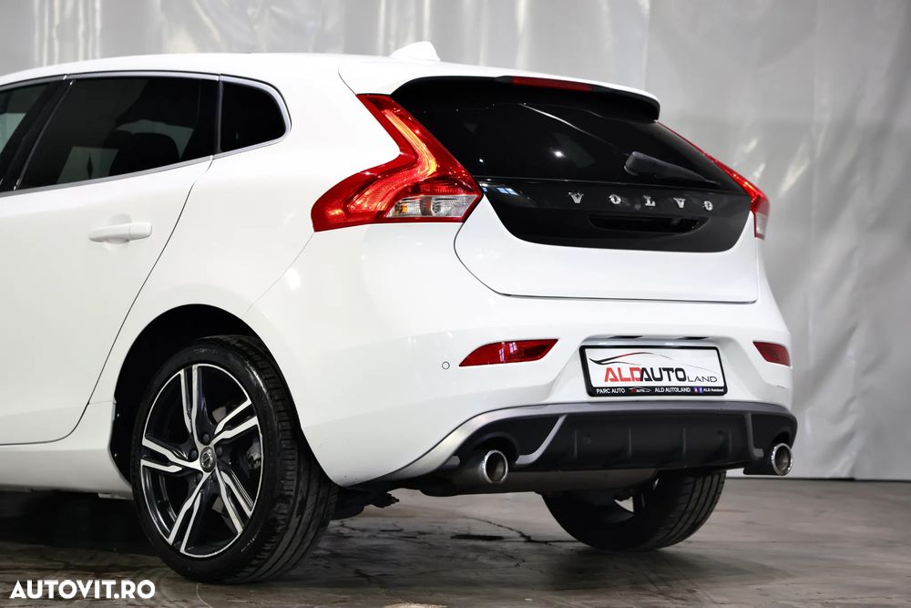 Volvo V40 D3 Aut. Kinetic - 30