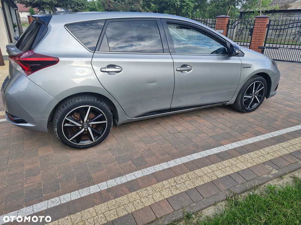 Toyota Auris - 6