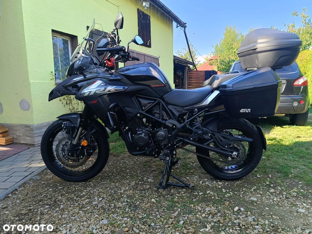 Benelli TRK 502X - 4