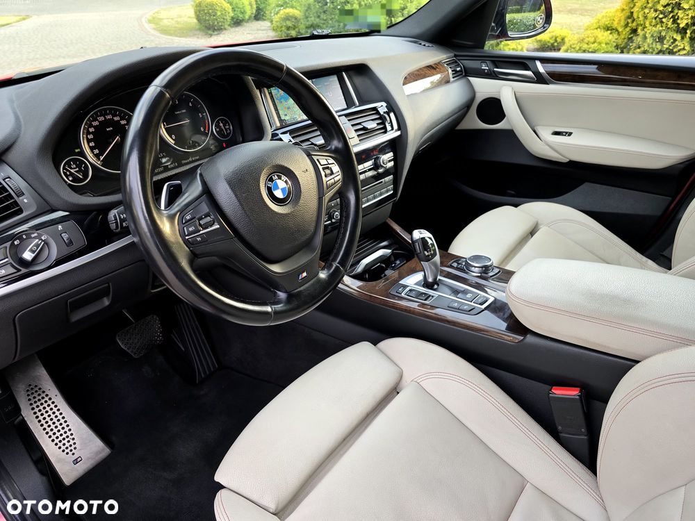 BMW X4 xDrive20d M Sport - 7