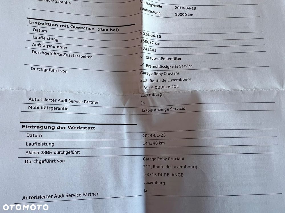 Audi A3 Sportback 2.0 TDI (clean diesel) Attraction - 37