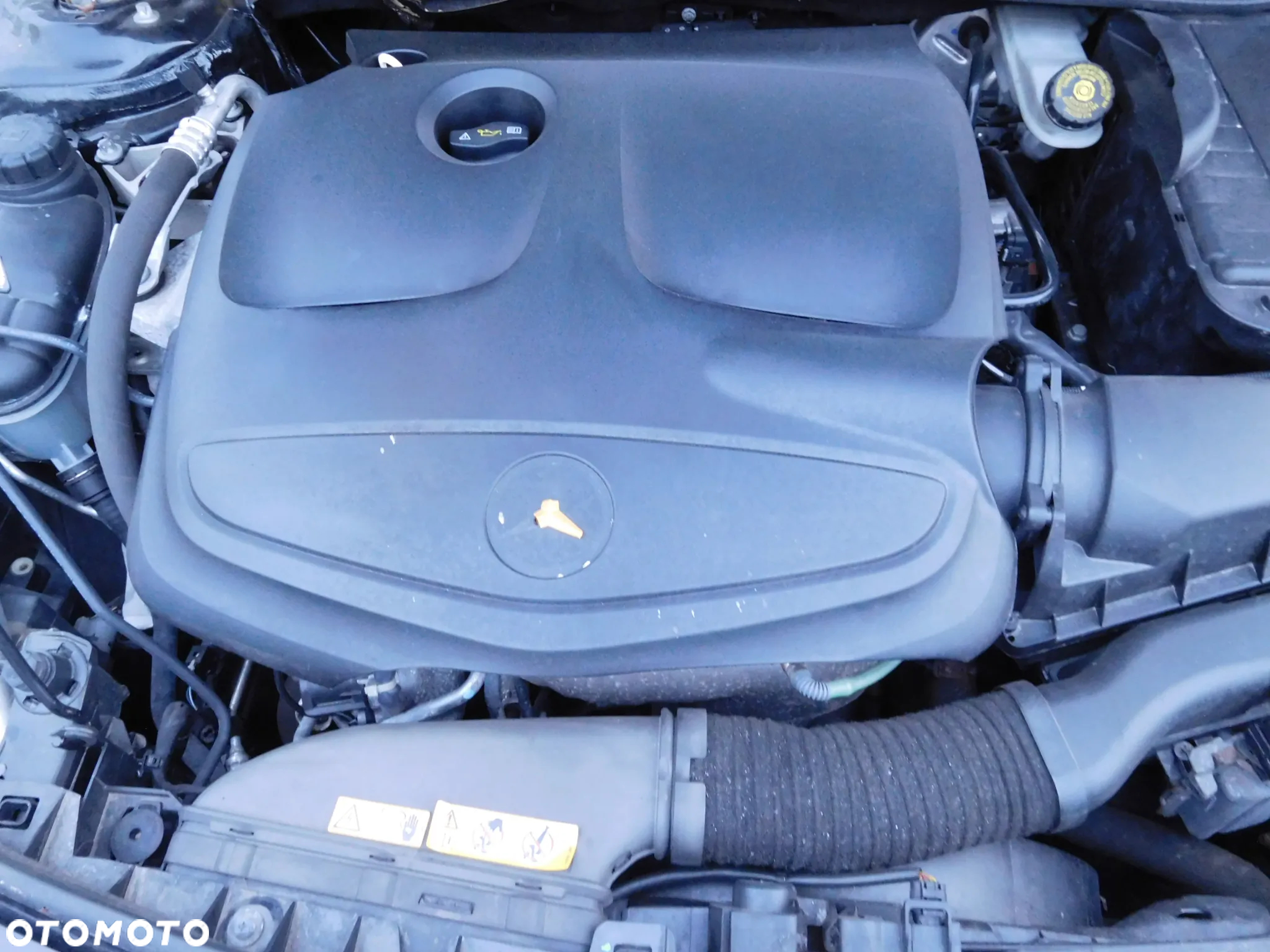 Mercedes-Benz CLA - 13