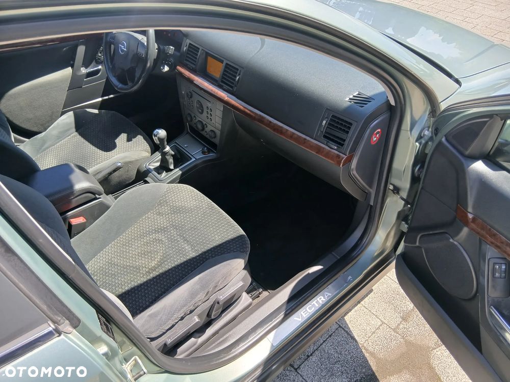Opel Vectra 2.2 Cosmo - 7