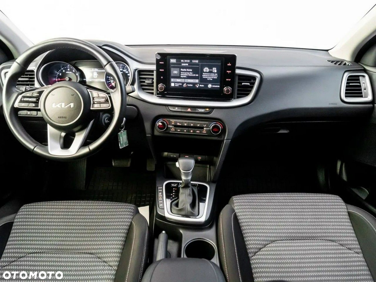 Kia XCeed 1.5 T-GDI M DCT - 18
