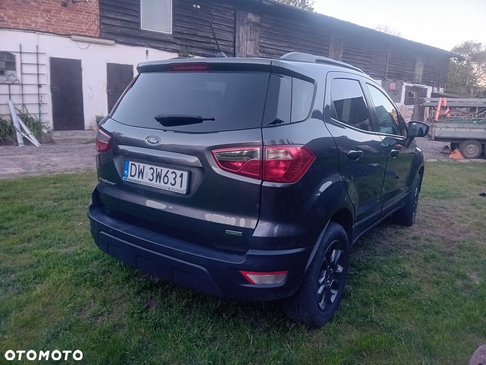Ford EcoSport - 3