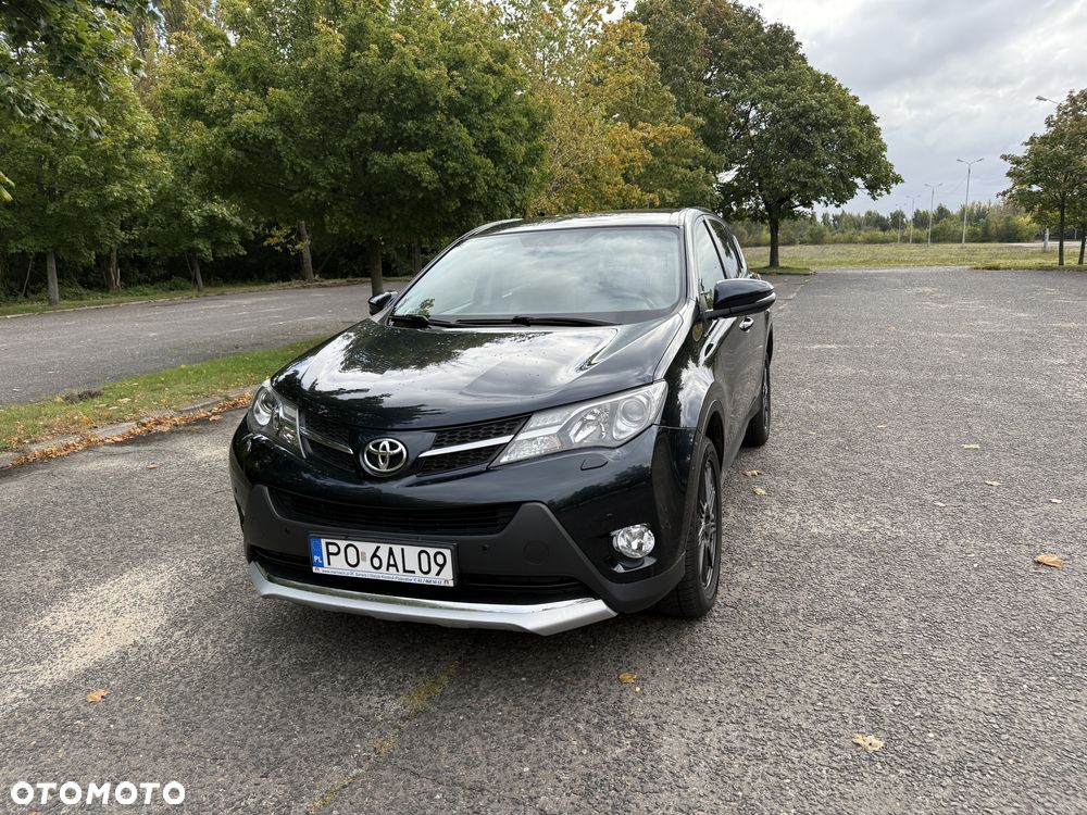 Toyota RAV4 2.0 D-4D Prestige - 1