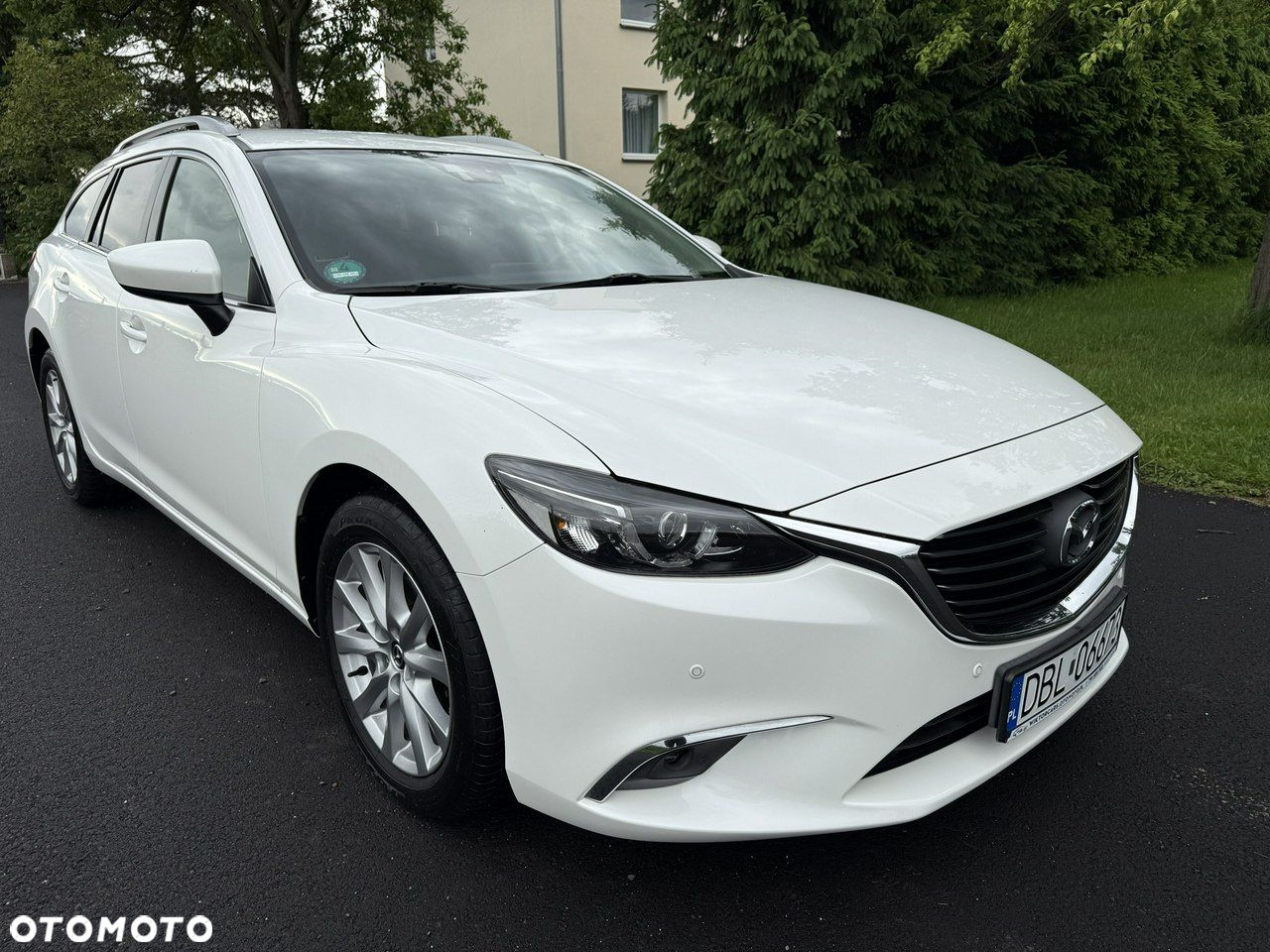 Mazda 6 Kombi SKYACTIV-G 165 Exclusive-Line - 39
