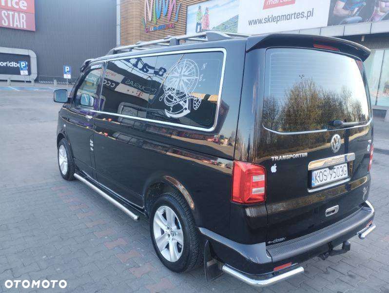 Volkswagen Transporter - 5