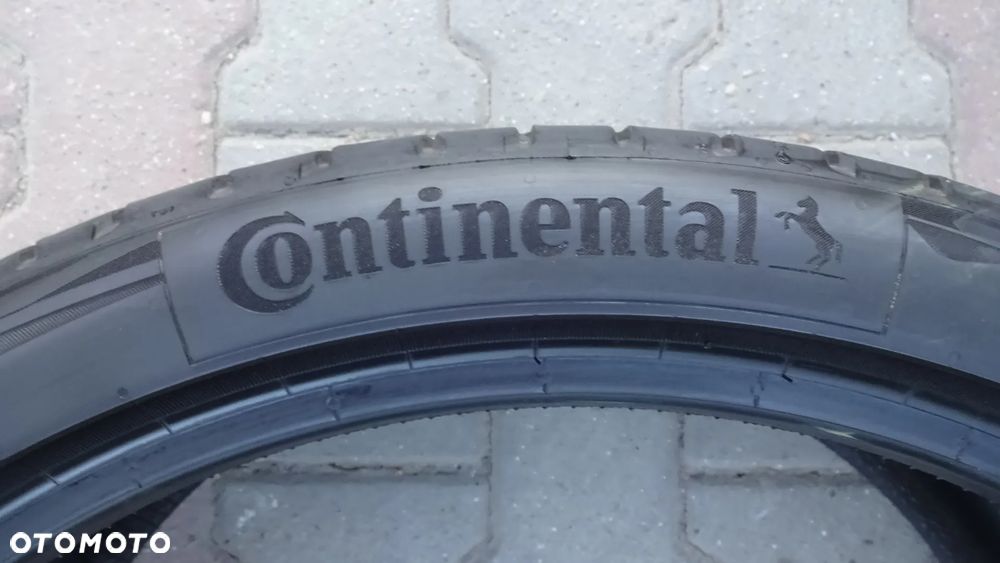 Opona letnia 4 szt. Continental EcoContact 6 Q 245/35R21 96 Y (XL) MO - 9