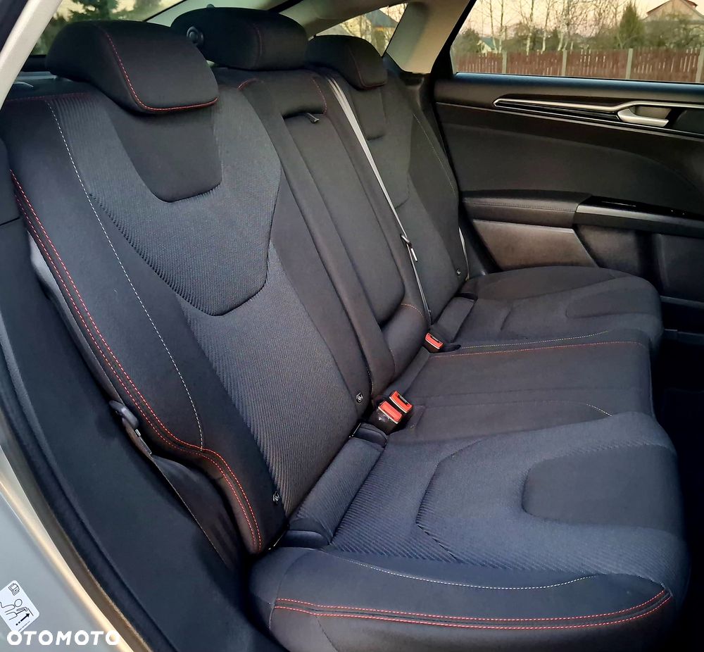 Ford Mondeo 2.0 TDCi Start-Stopp Business Edition - 29