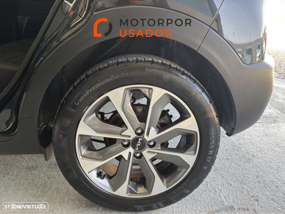 Kia Stonic 1.0 T-GDI Drive - 11
