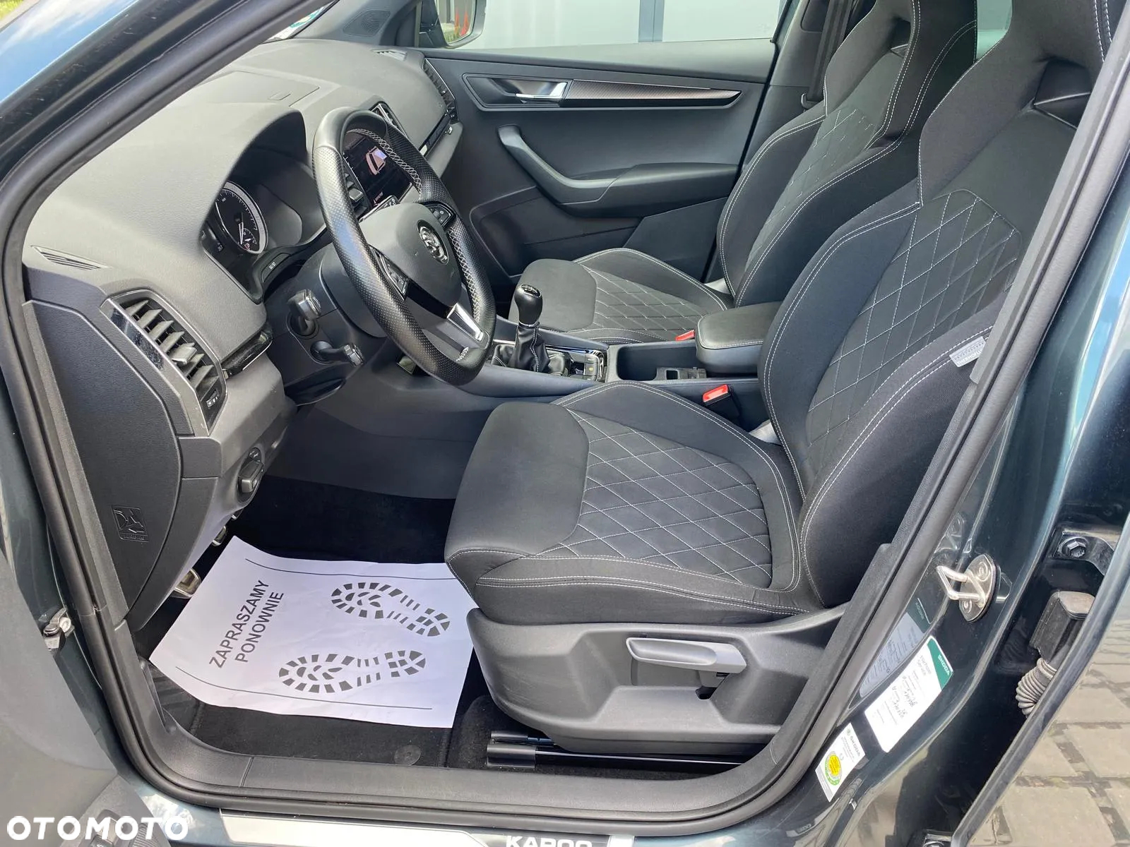 Skoda Karoq 2.0 TDI SCR 4x2 Sportline - 20