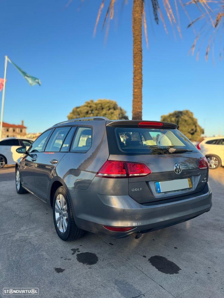 VW Golf Variant - 8