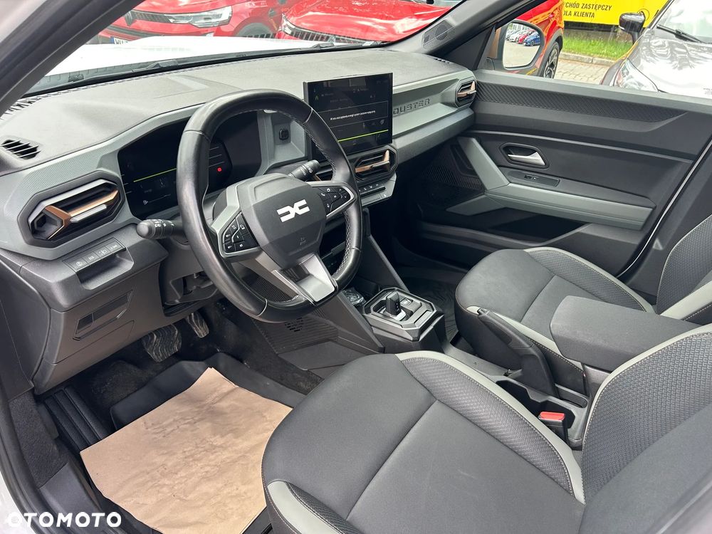 Dacia Duster 1.6 Full Hybrid 140 Extreme MMT - 9