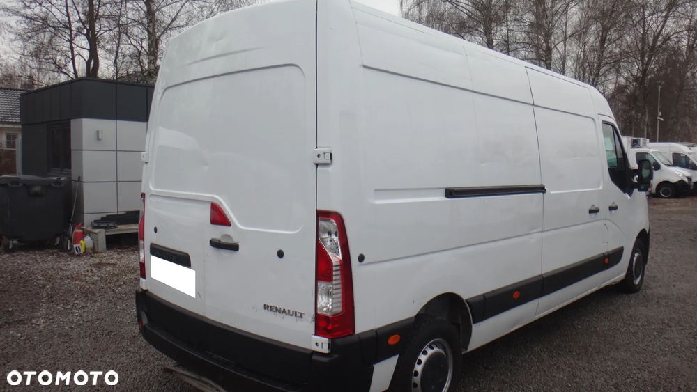 Renault Master - 2