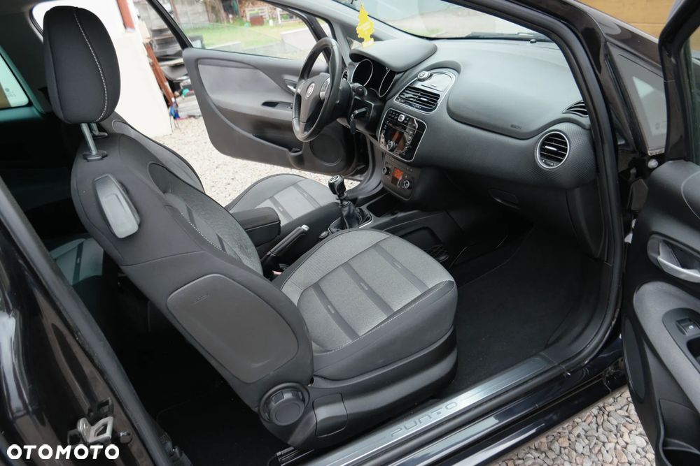 Fiat Punto Evo 1.4 16V Multiair Dynamic Start&Stop - 22