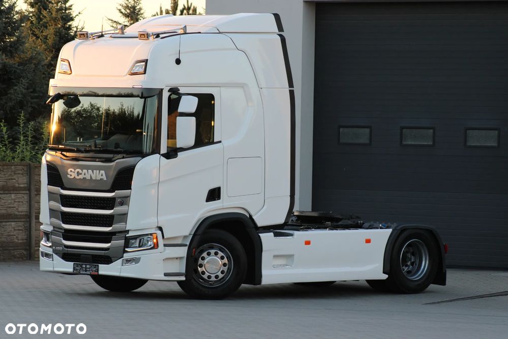 Scania R450/ Salon PL / Nowe sprzęgło/Nowa Turbina/Nowa Sprężarka/Bez wkładu/Klima Postojowa/Retarder/Opony 75% - 5