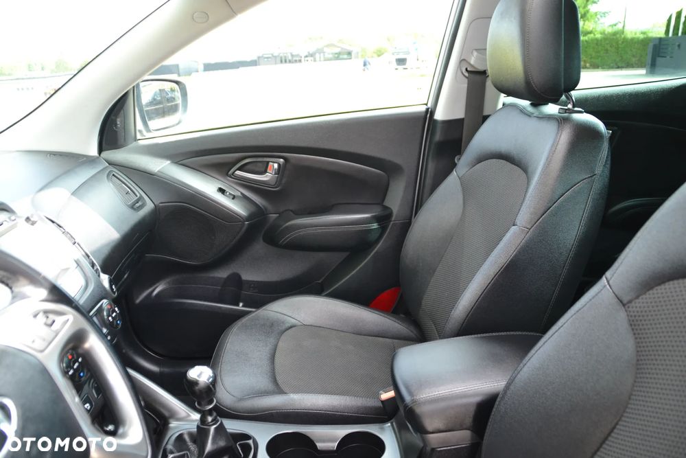 Hyundai ix35 1.6 2WD Comfort - 20