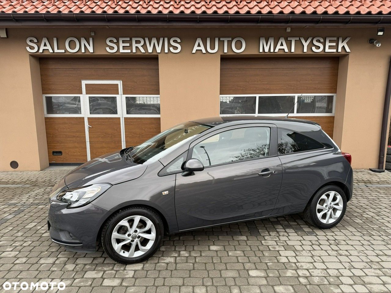 Opel Corsa 1.4 (ecoFLEX) Start/Stop Edition - 1