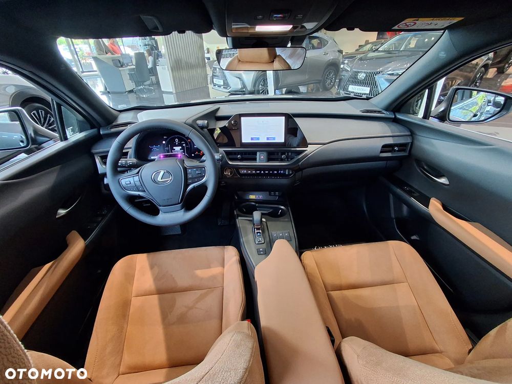 Lexus UX 300h Business - 16