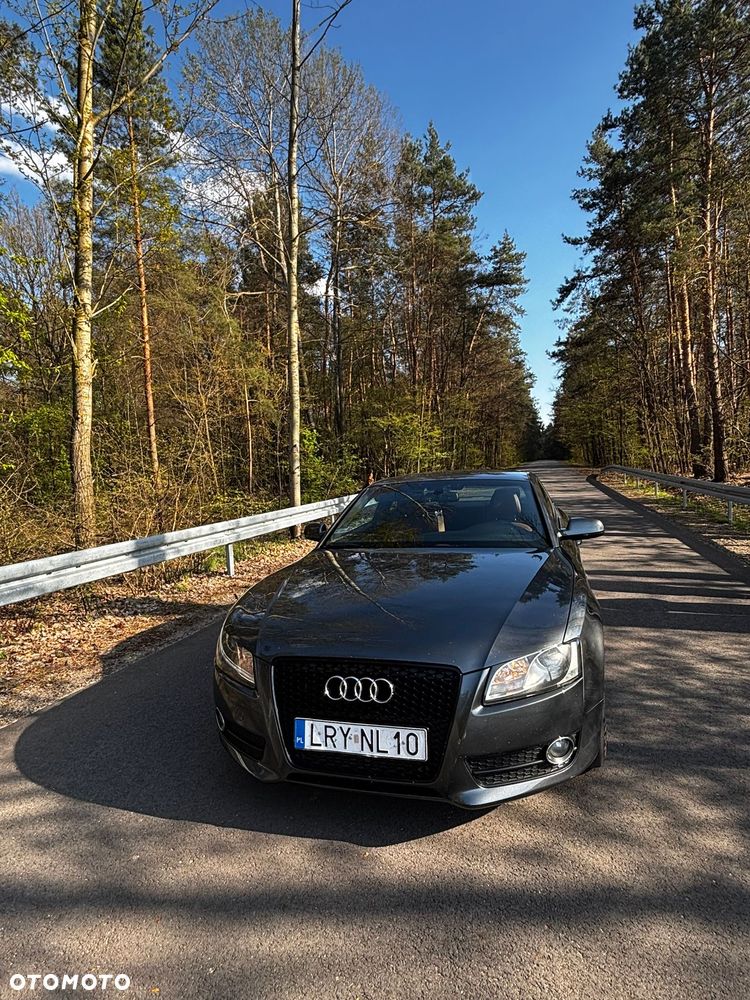 Audi A5 Coupé 2.0 TFSI Quattro - 1