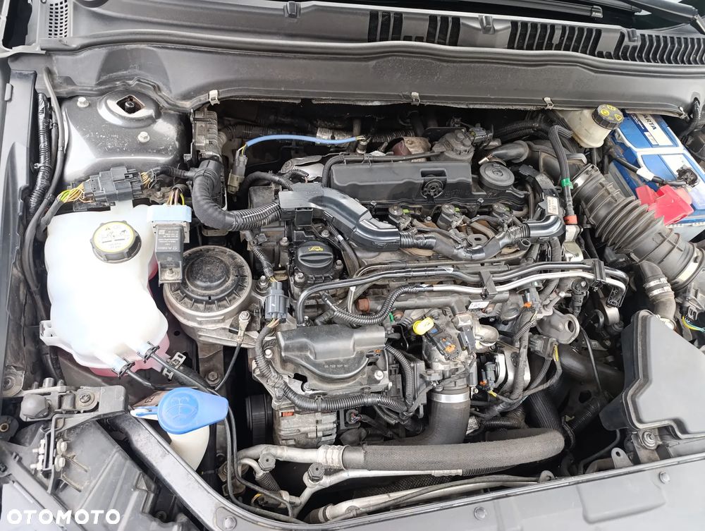 Ford Mondeo 2.0 TDCi STart-Stopp PowerShift-Aut Titanium - 37