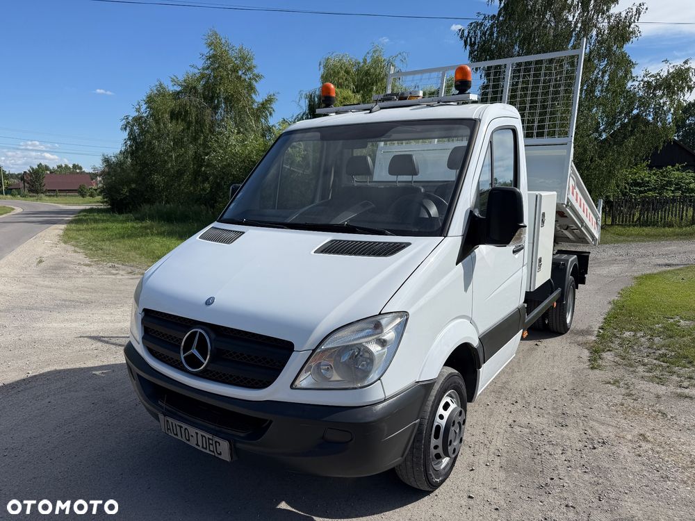 Mercedes-Benz Sprinter** Wywrotka** Sprowadzony - 3