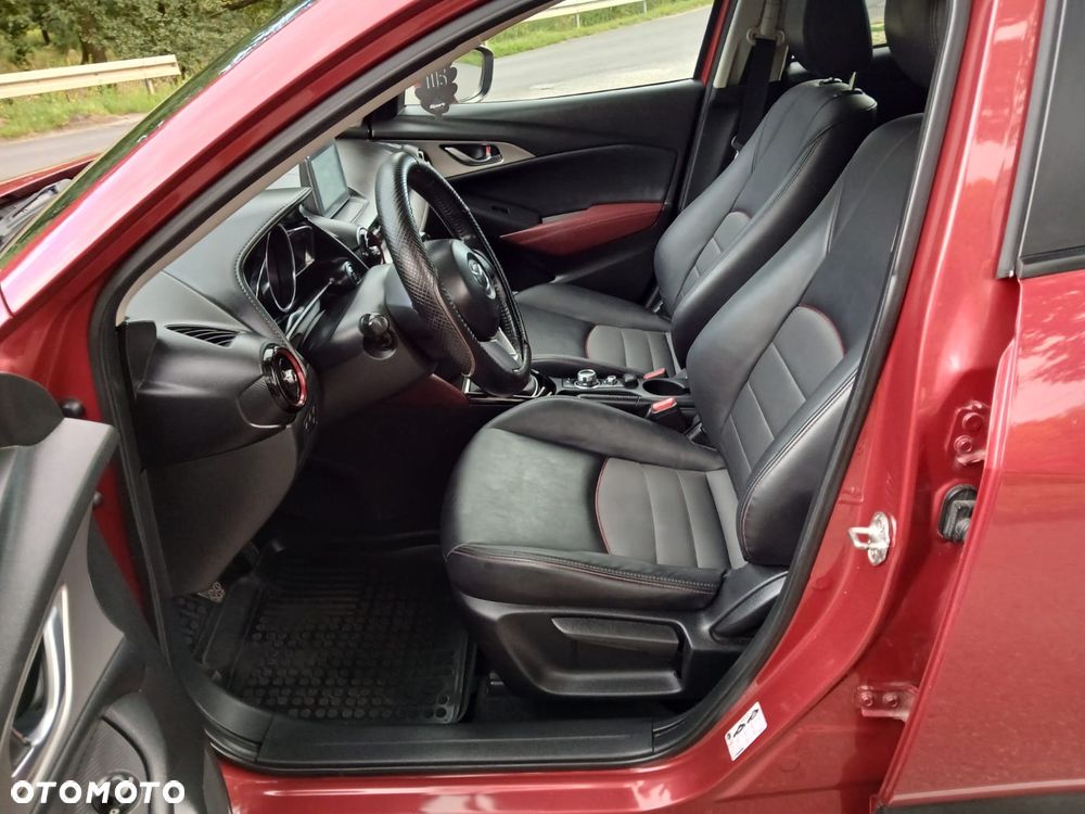 Mazda CX-3 SKYACTIV-G 150 i-ELOOP AWD Exclusive-Line - 16