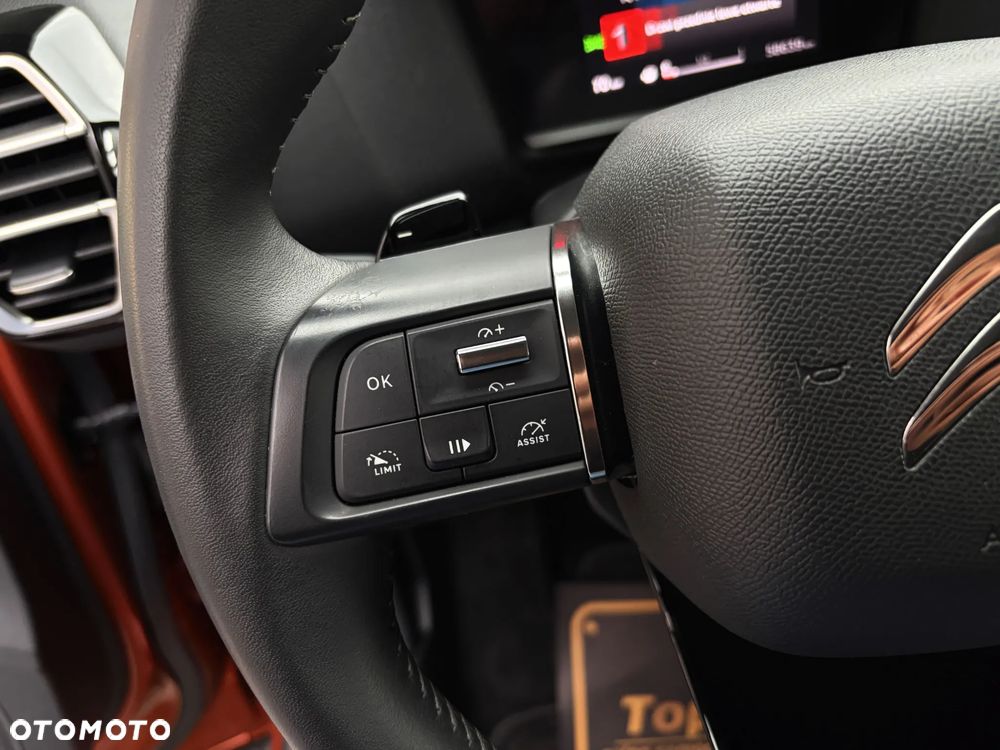 Citroën C4 PureTech 130 Stop&Start EAT8 PLUS - 23