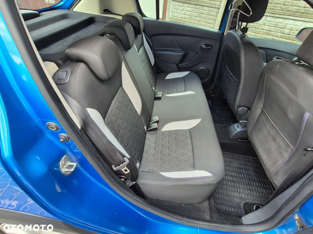 Dacia Sandero Stepway TCe 90 S&S Ambiance - 16
