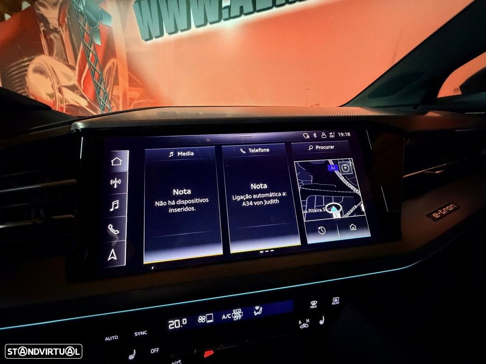Audi Q4 Sportback e-tron 35 55 kWH - 14