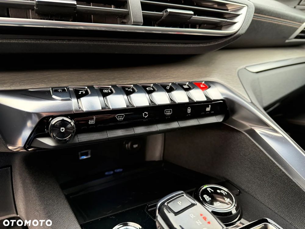 Peugeot 3008 BlueHDi 180 Stop & Start EAT6 GT - 31