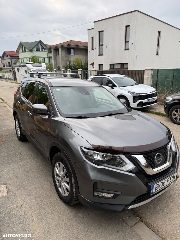 Nissan X-Trail 2.0D XTRONIC Start/Stop 4x4-i Acenta - 4