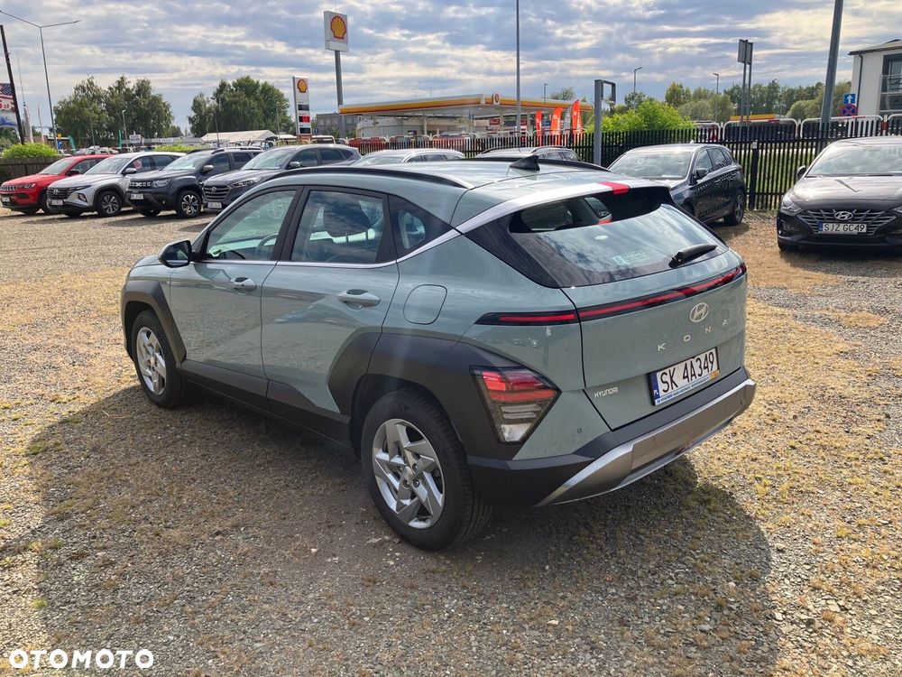 Hyundai Kona 1.0 T-GDI Executive - 12