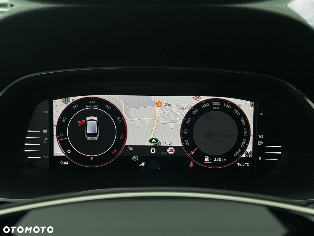 Skoda Octavia 2.0 TSI RS DSG - 16