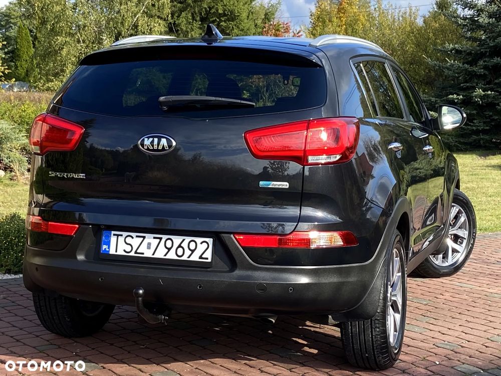 Kia Sportage 1.7 CRDI Business Line 2WD - 16