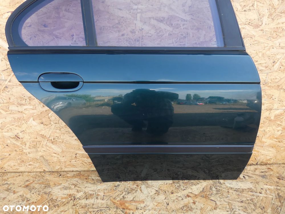 BMW E39 DRZWI  SEDAN PRAWY TYŁ - 2