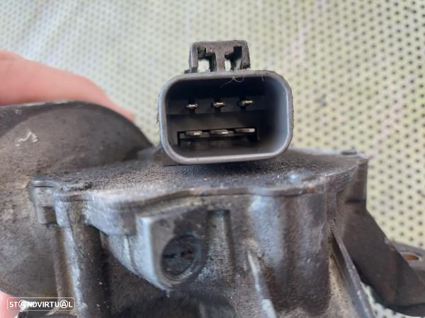 Motor Escovas / Limpa Vidros Frente Nissan Primera (P10) - 3