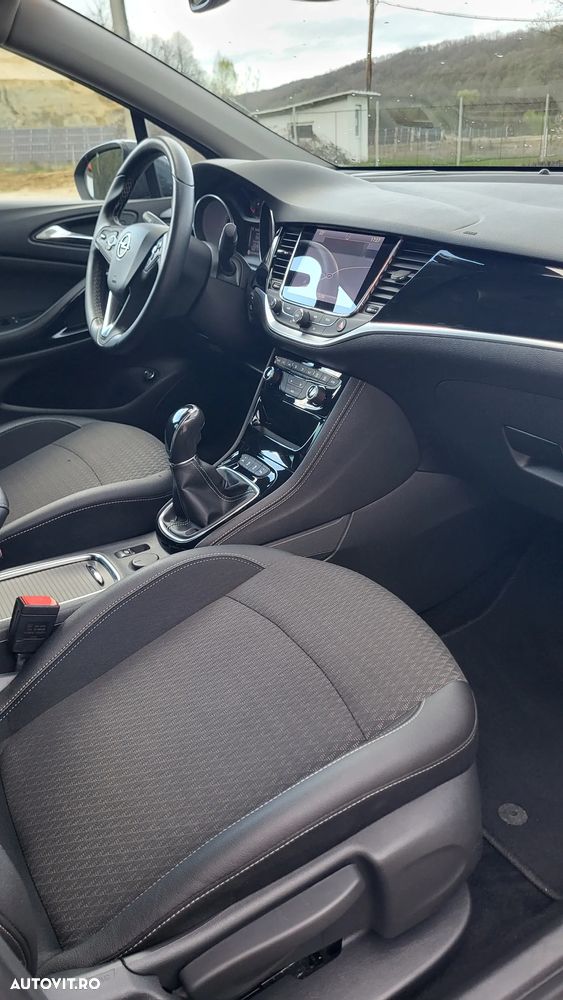 Opel Astra 1.6 D (CDTI) Start/Stop Innovation - 8