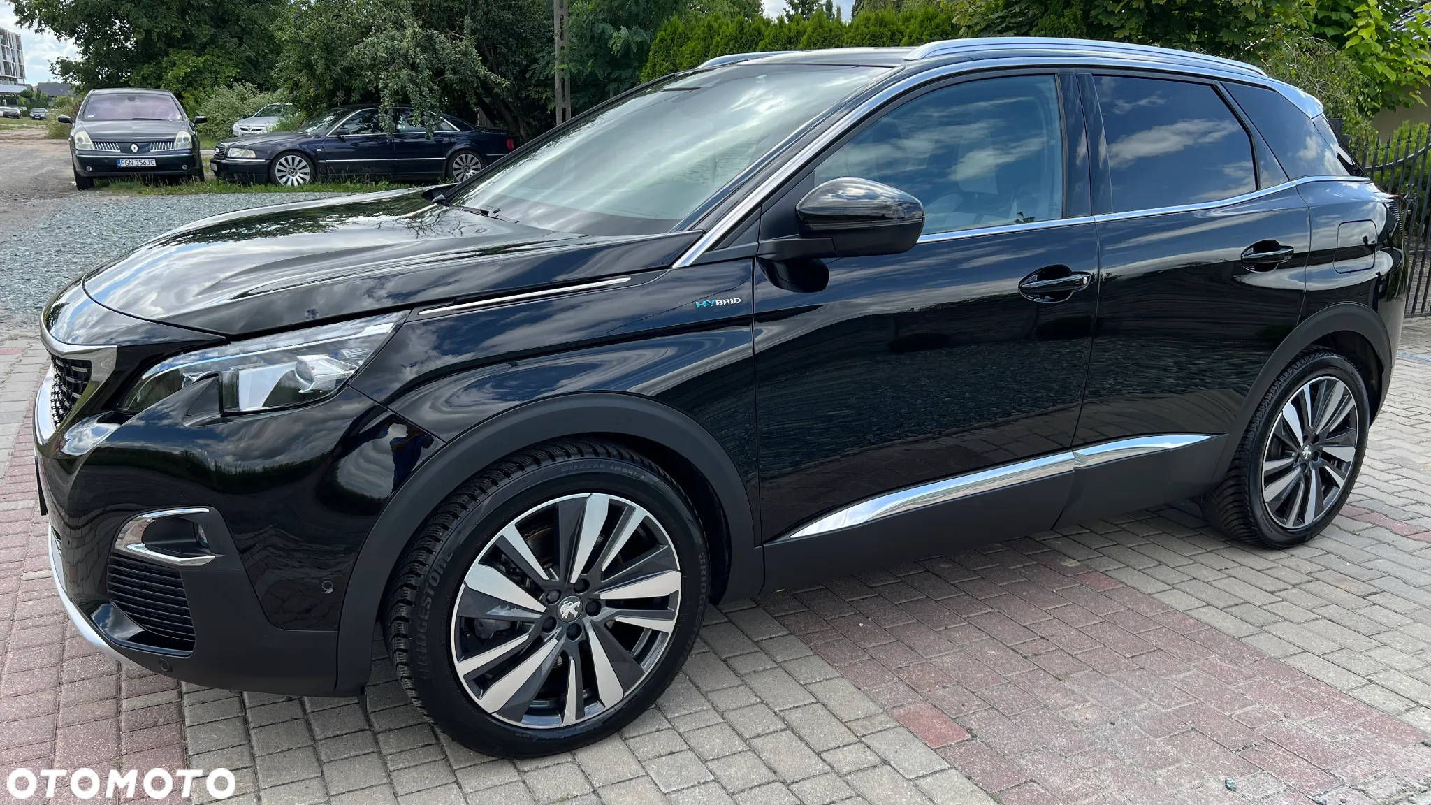 Peugeot 3008 1.6 PureTech Hybrid PHEV GT Pack S&S EAT8 - 3