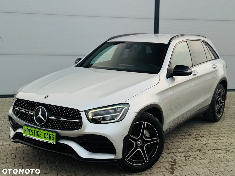 Mercedes-Benz GLC 220 d 4Matic 9G-TRONIC AMG Line Plus - 15