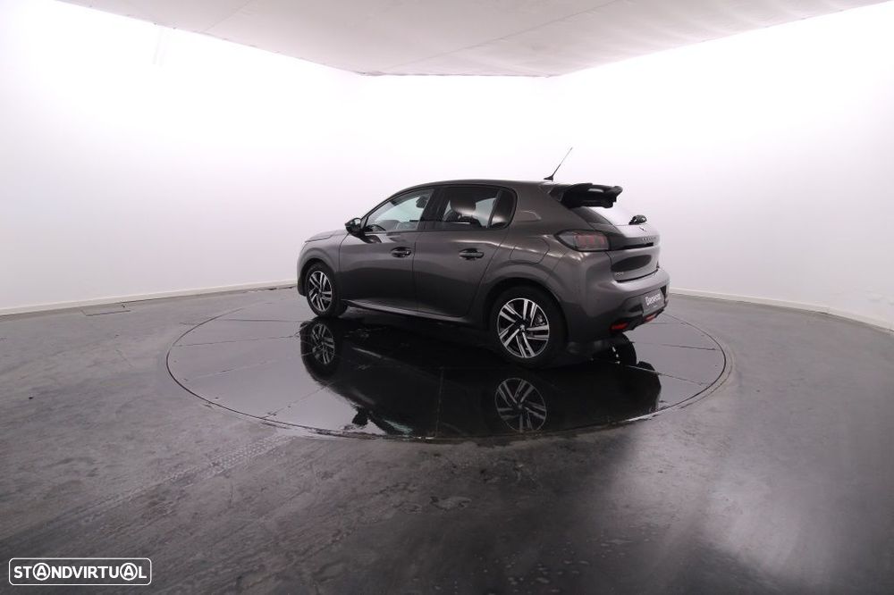 Peugeot 208 1.2 PureTech Allure EAT8 - 4