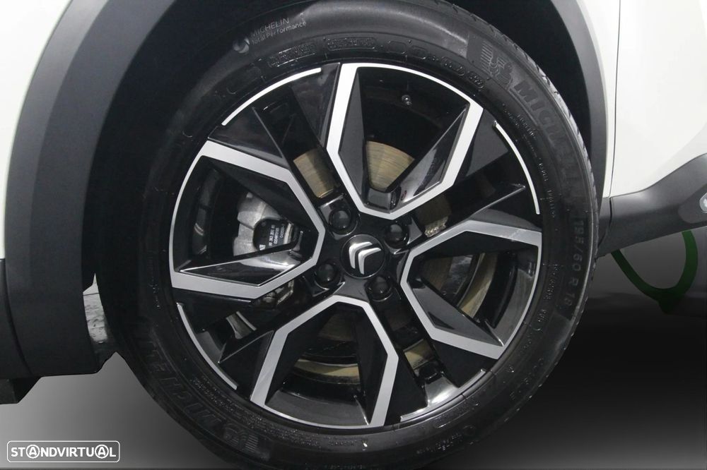 Citroën e-C4 X 50 kWh Shine Pack - 14