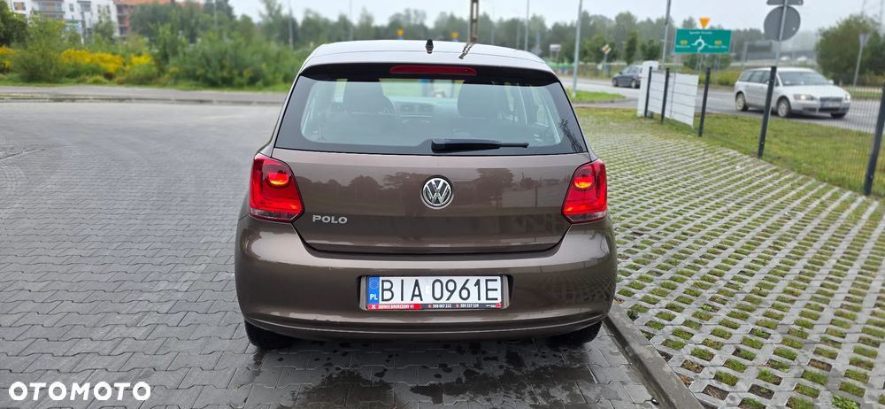 Volkswagen Polo 1.2 Trendline - 11