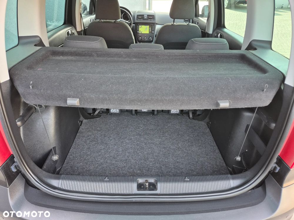 Skoda Yeti 1.2 TSI Adventure - 17