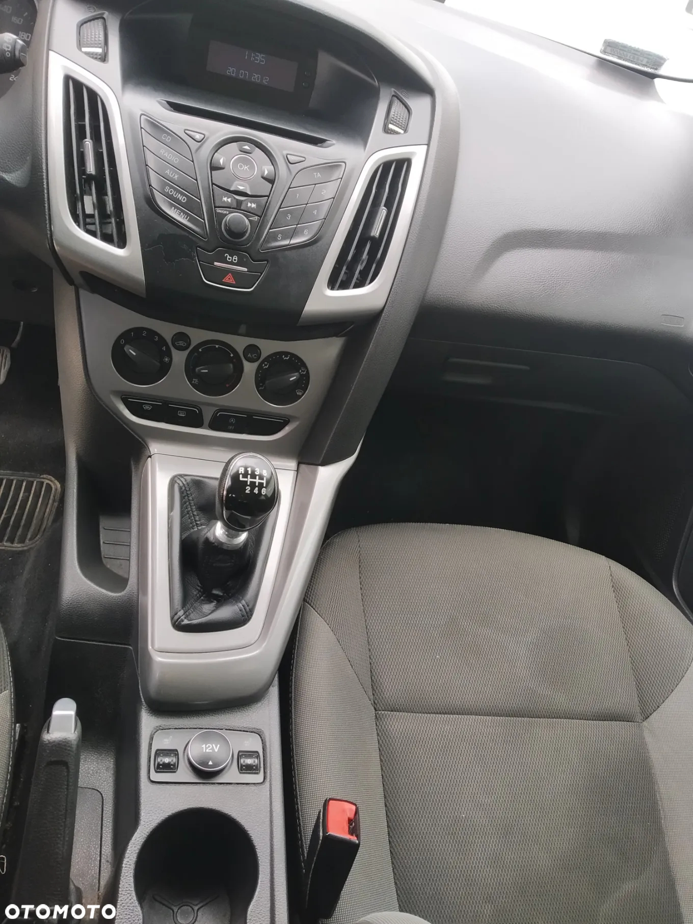 Ford Focus - 8