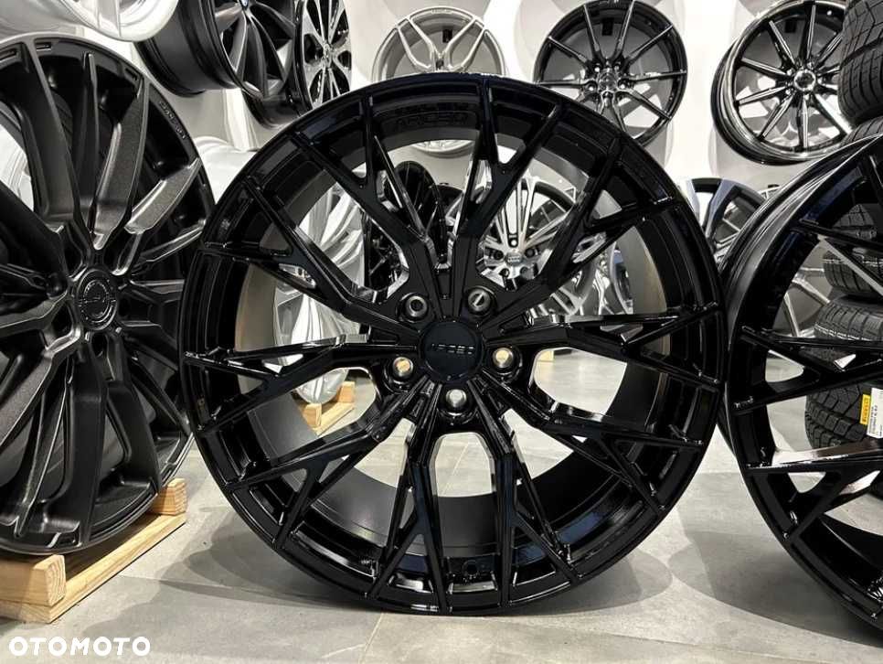 Felgi ARCEO ROMA 20 5x120 9"+10" przód + tył 72.6 BMW F10 F11 F06 F12 F13 - 4