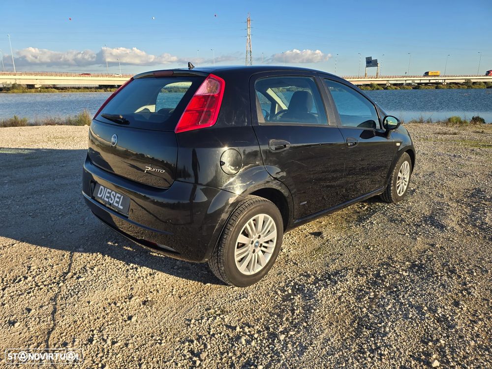 Fiat Grande Punto 1.3 M-Jet Dynamic - 6